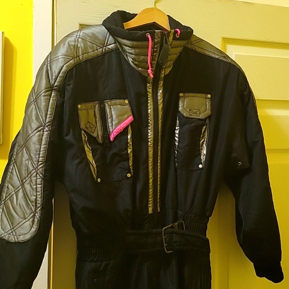 Kaelin Ski Suit one-piece